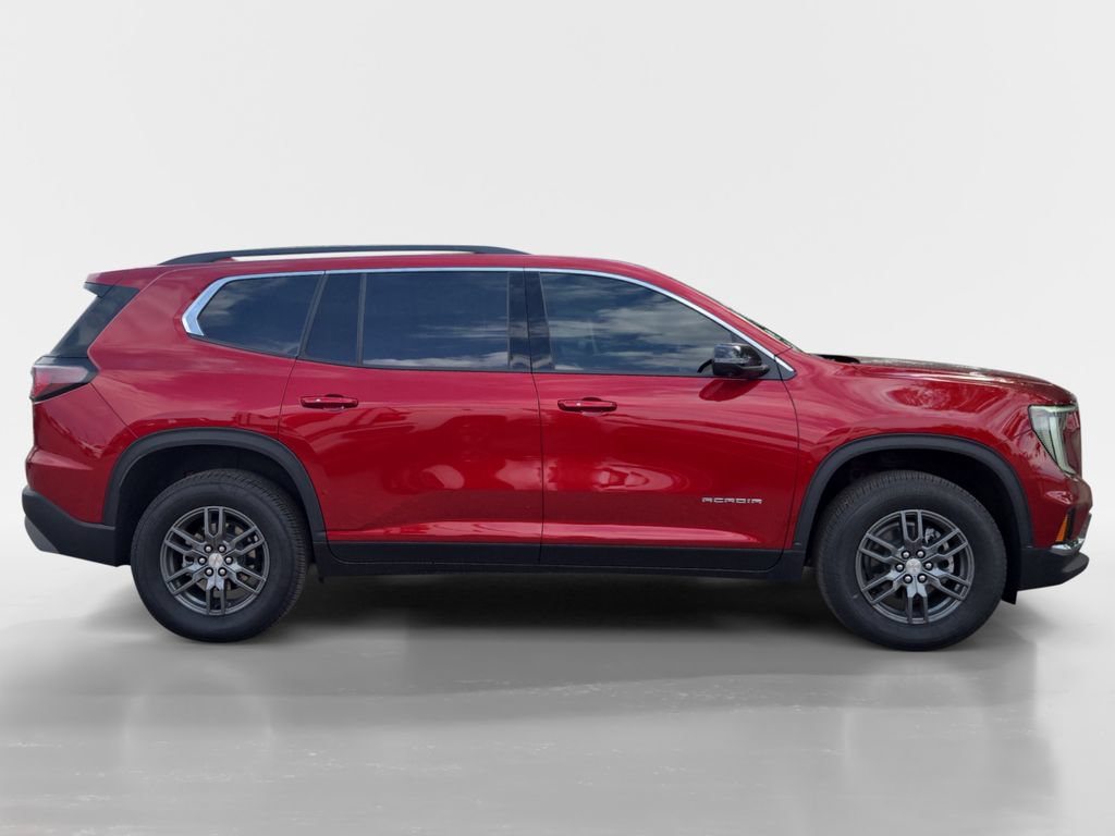 Used 2026 GMC Acadia Elevation w/ LPO, Floor Liner Package AWD/4WD image 6