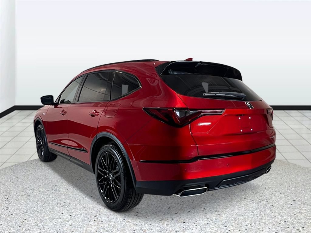 New 2026 Acura MDX A-Spec w/ Advance Package AWD/4WD image 5