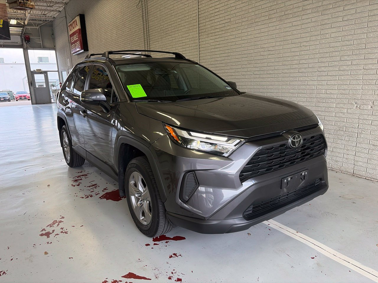 Used 2024 Toyota RAV4 XLE w/ Convenience Package