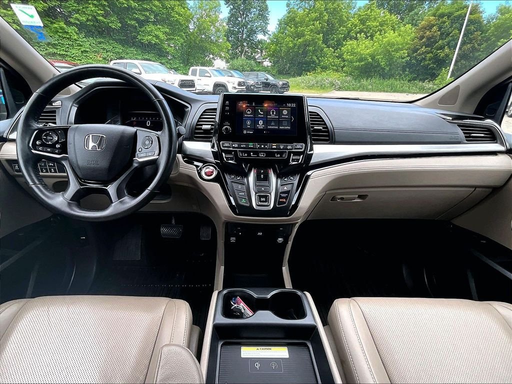 Used 2019 Honda Odyssey Elite image 21