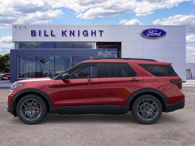 New 2026 Ford Explorer ST-Line w/ ST-Line Street Pack AWD/4WD image 3