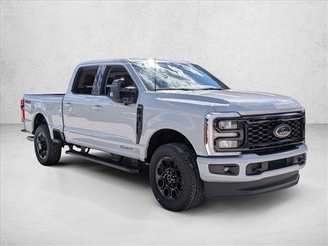 New 2026 Ford F250 Lariat w/ Black Appearance Package image 7