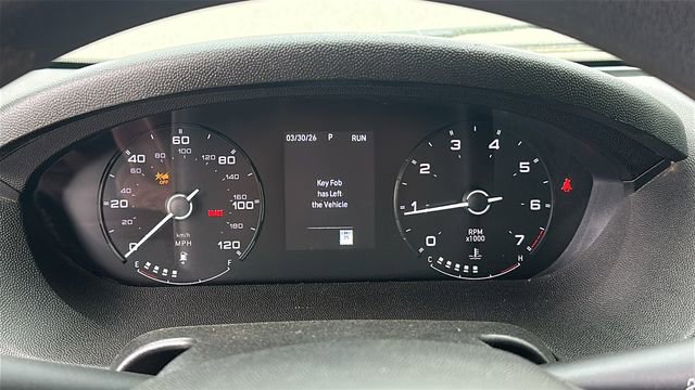 Used 2022 RAM ProMaster 2500 w/ Convenience Group image 23