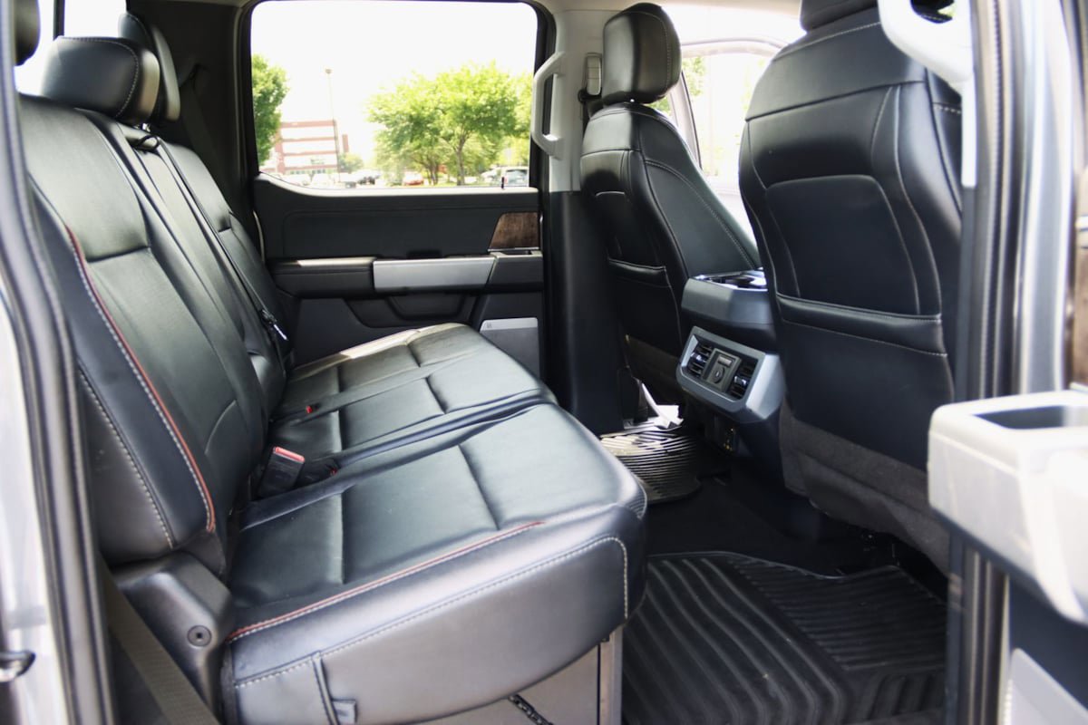 Used 2023 Ford F450 Lariat w/ Lariat Ultimate Package AWD/4WD image 61
