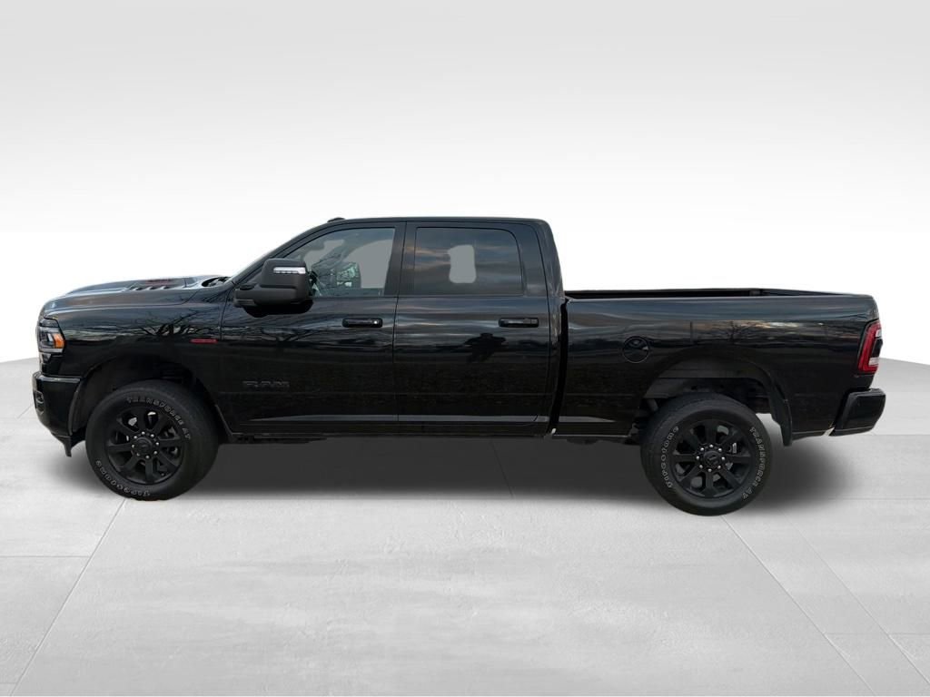 Used 2023 RAM 2500 Laramie w/ Night Edition image 5
