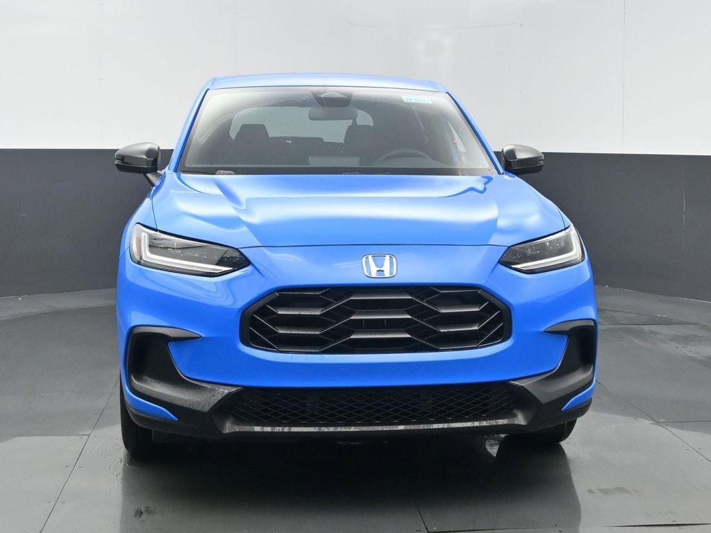 New 2026 Honda HR-V Sport image 4