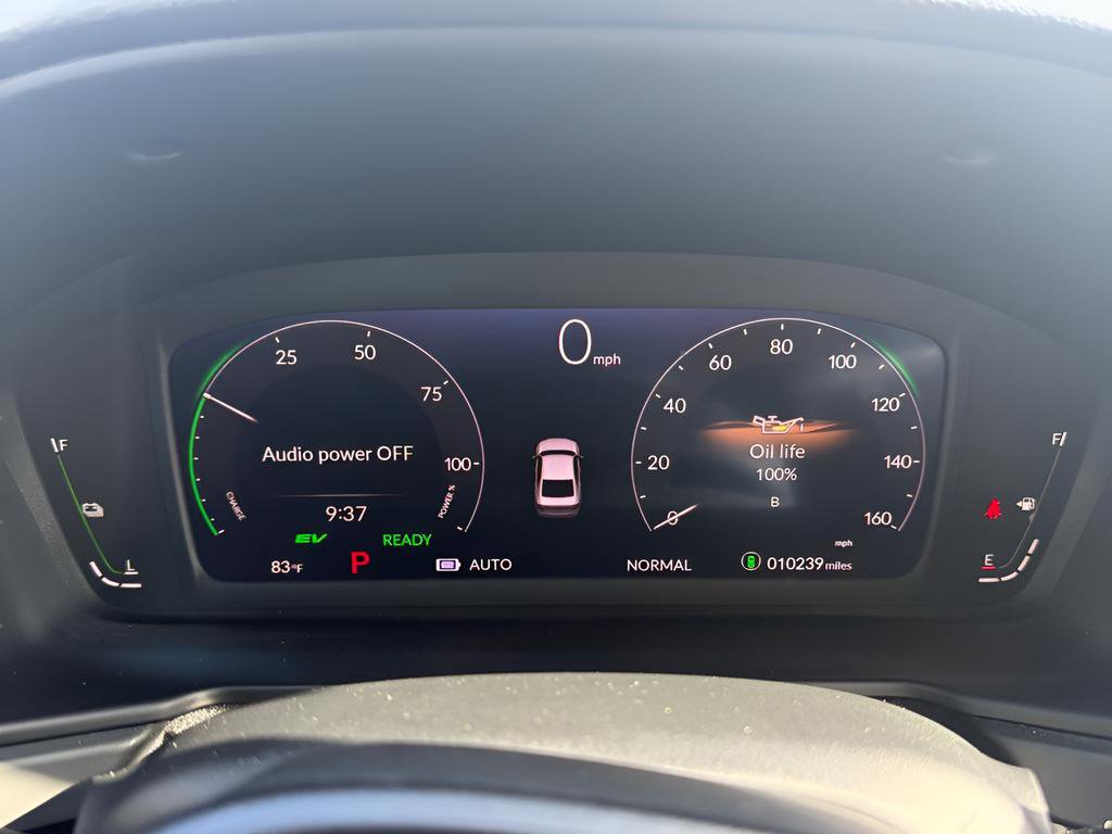 Certified 2024 Honda Accord EX-L image 24