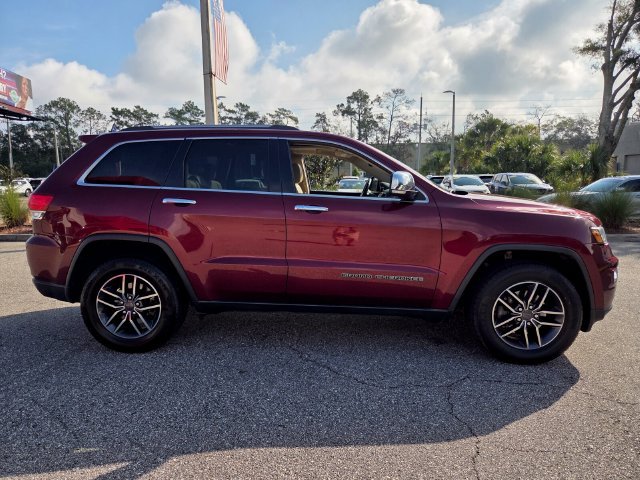 Used 2019 Jeep Grand Cherokee Limited w/ Luxury Group II RWD image 5