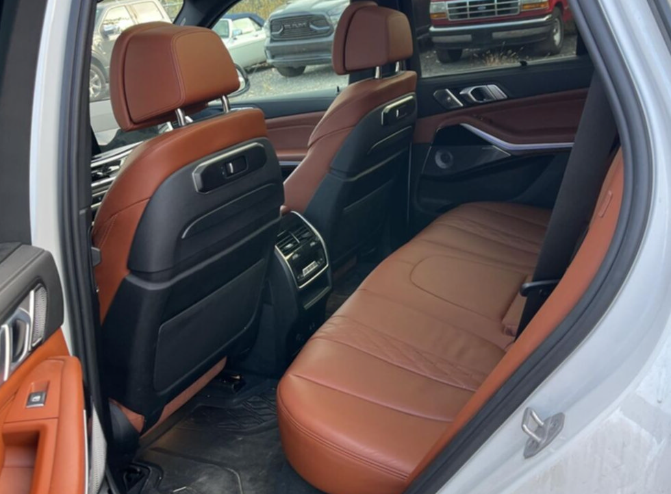 Used 2024 BMW X5 M60i AWD/4WD image 11