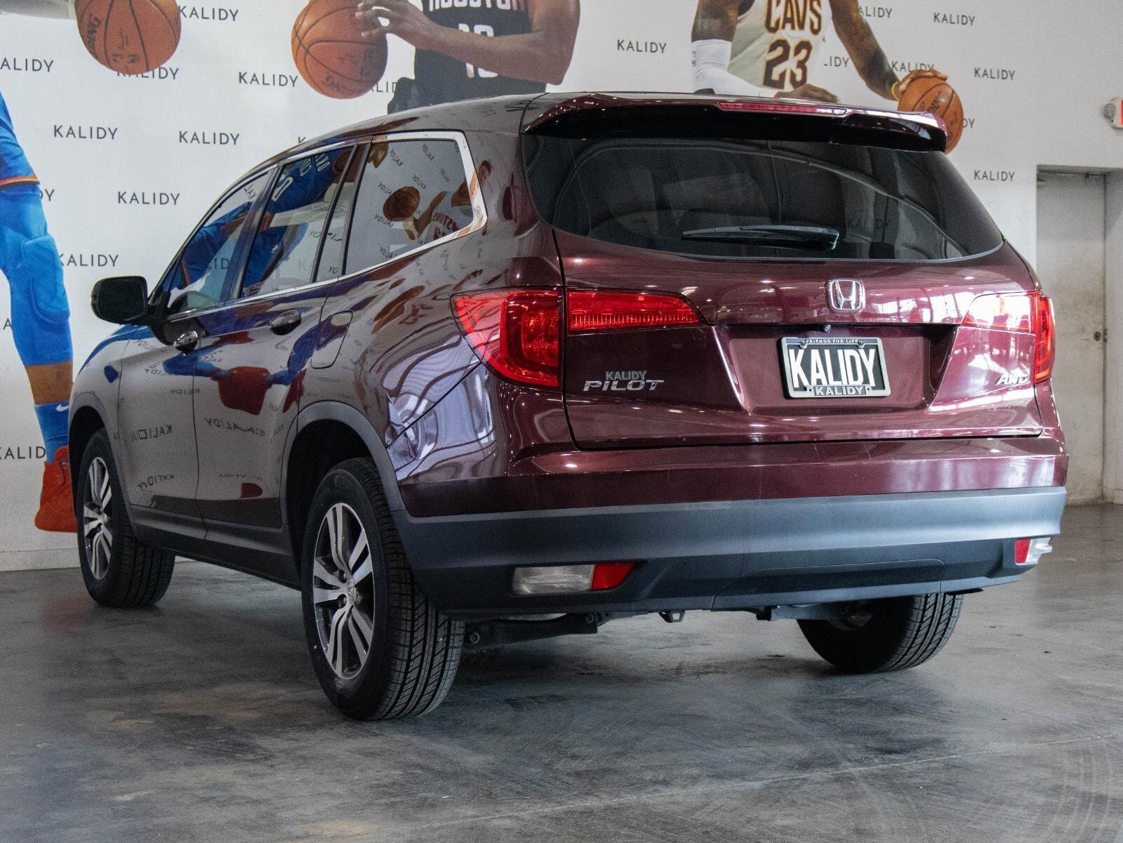 Used 2017 Honda Pilot EX image 21