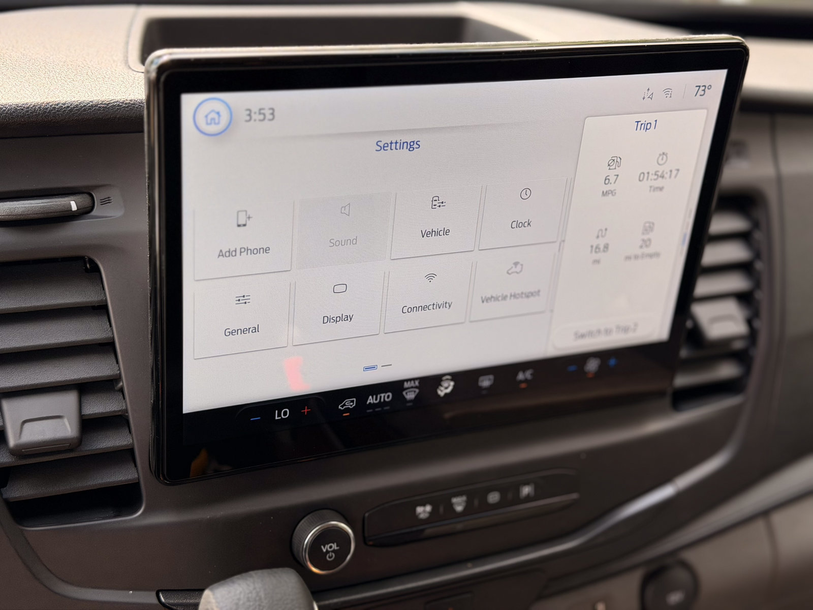 New 2026 Ford Transit 350 XL RWD image 29
