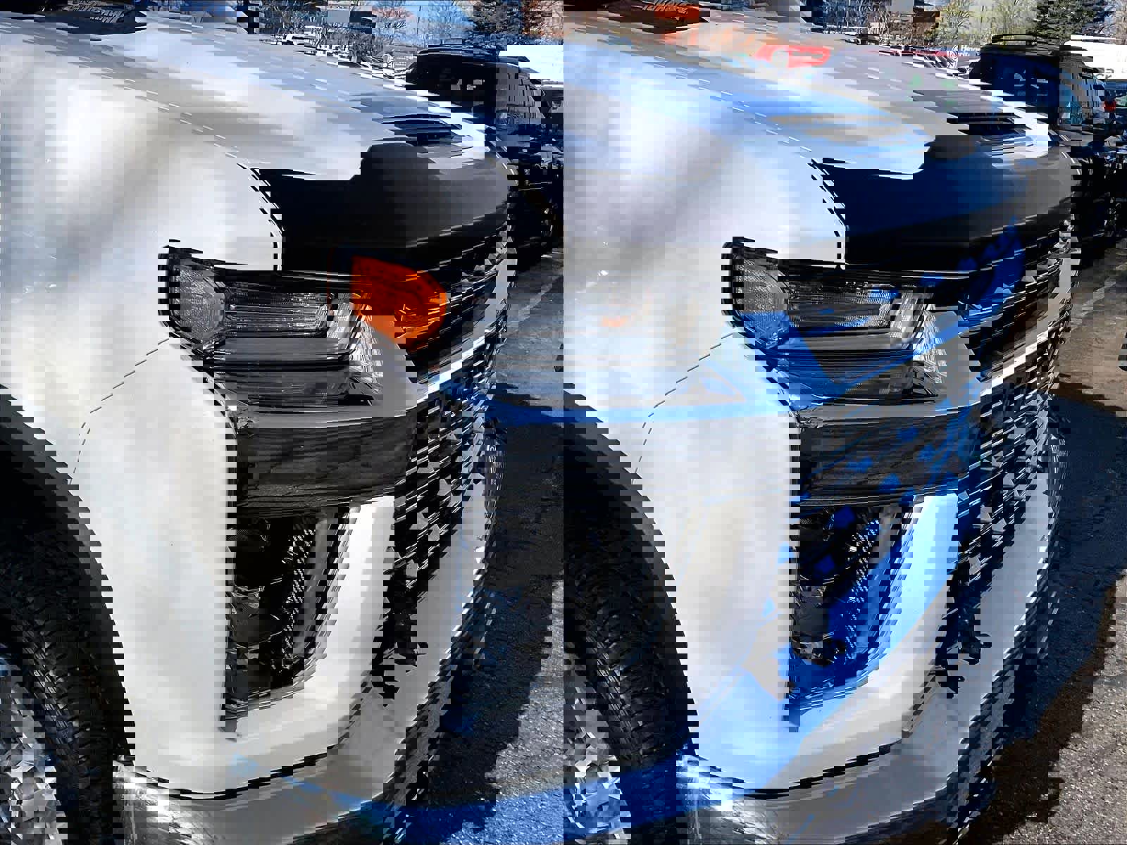 Used 2020 Chevrolet Silverado 2500 LTZ image 33