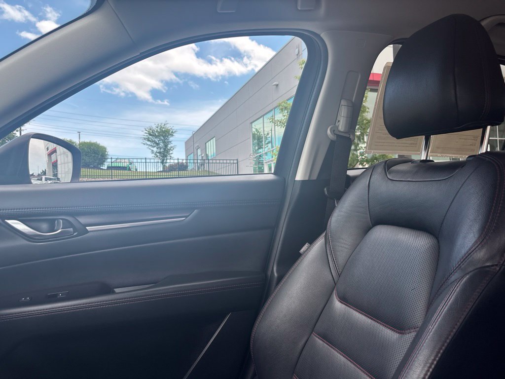Used 2024 MAZDA CX-5 Carbon Edition AWD/4WD image 29