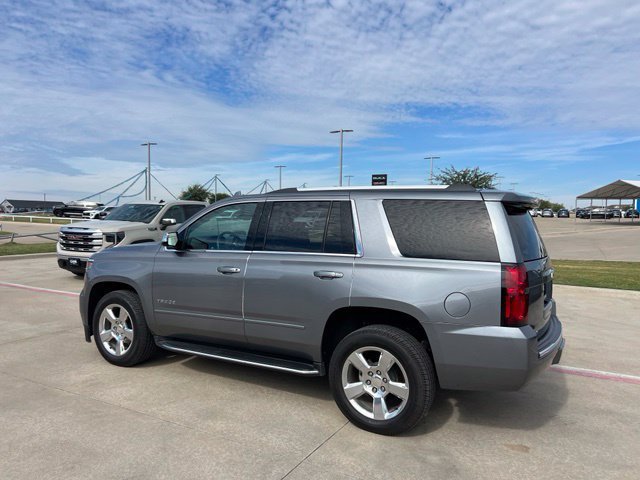 Used 2020 Chevrolet Tahoe Premier RWD image 3