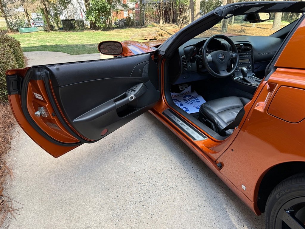 Used 2009 Chevrolet Corvette Coupe w/ Z51 Performance Package image 49