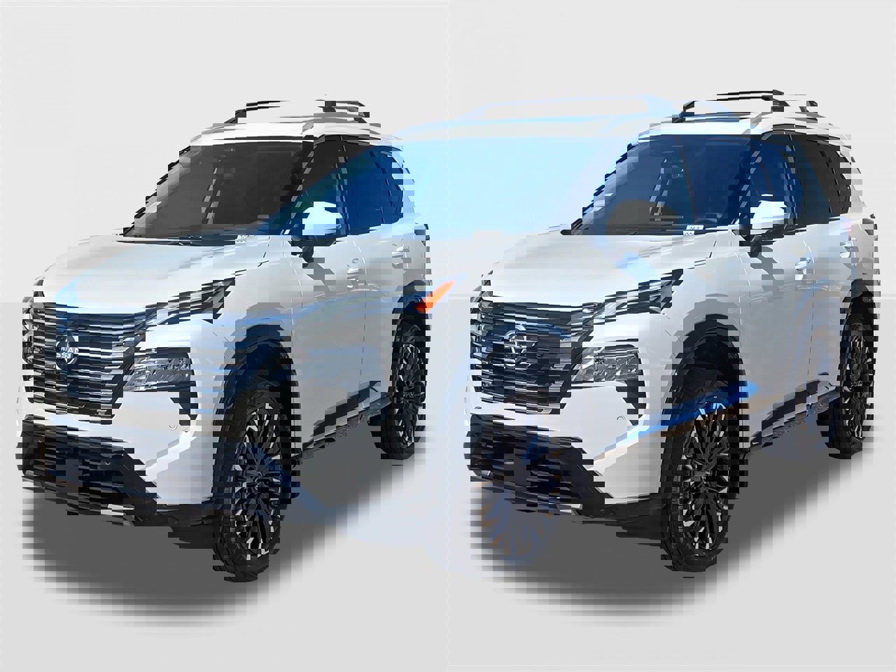 New 2026 Nissan Rogue Platinum image 1