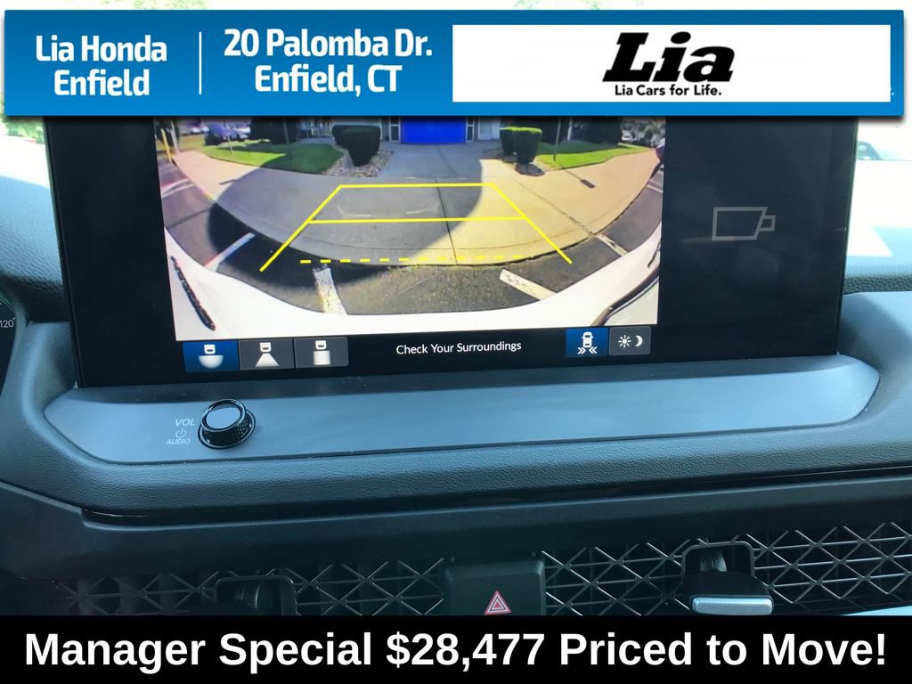 Certified 2025 Honda Accord Sport image 21