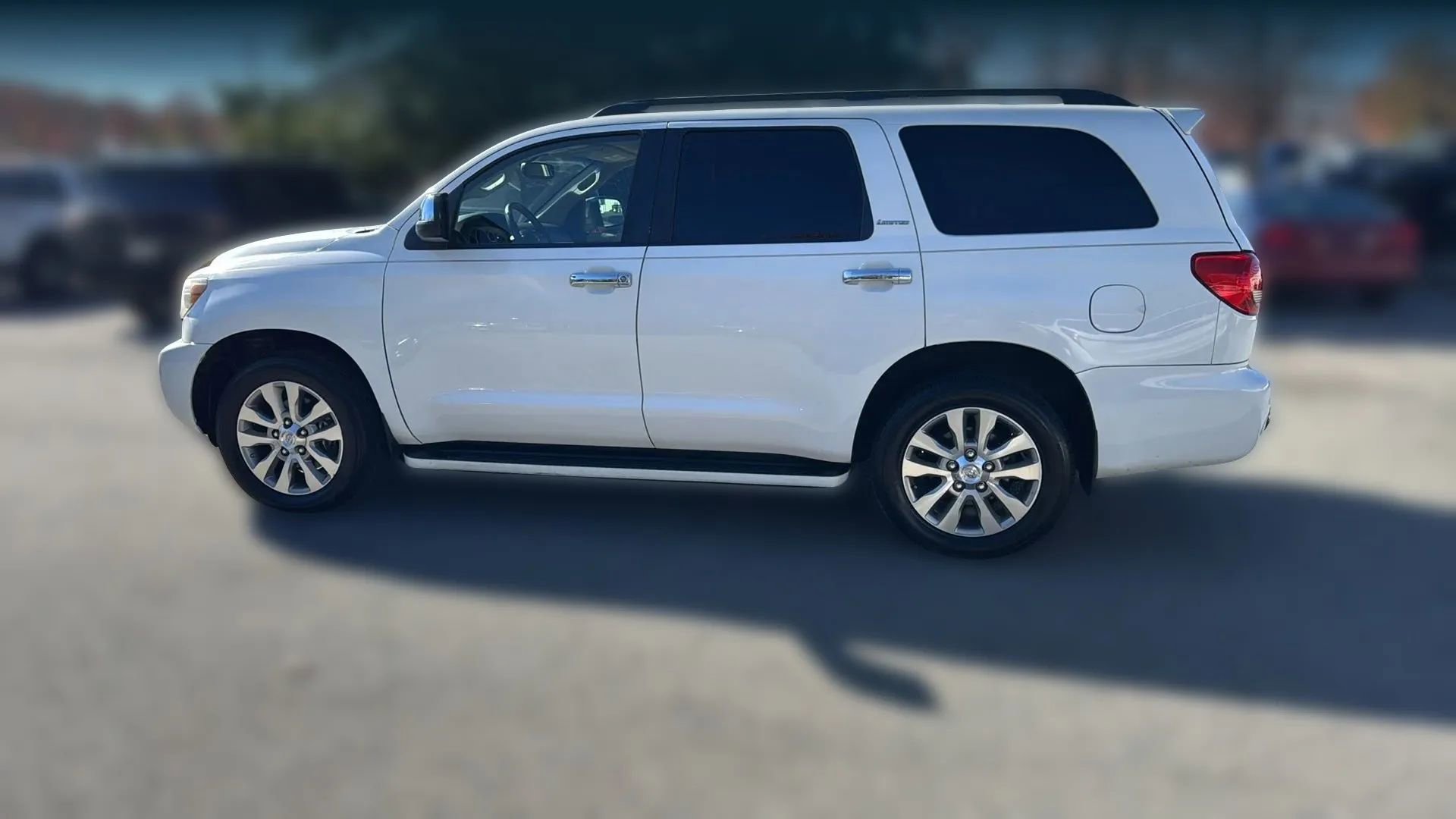 Used 2011 Toyota Sequoia Limited image 8