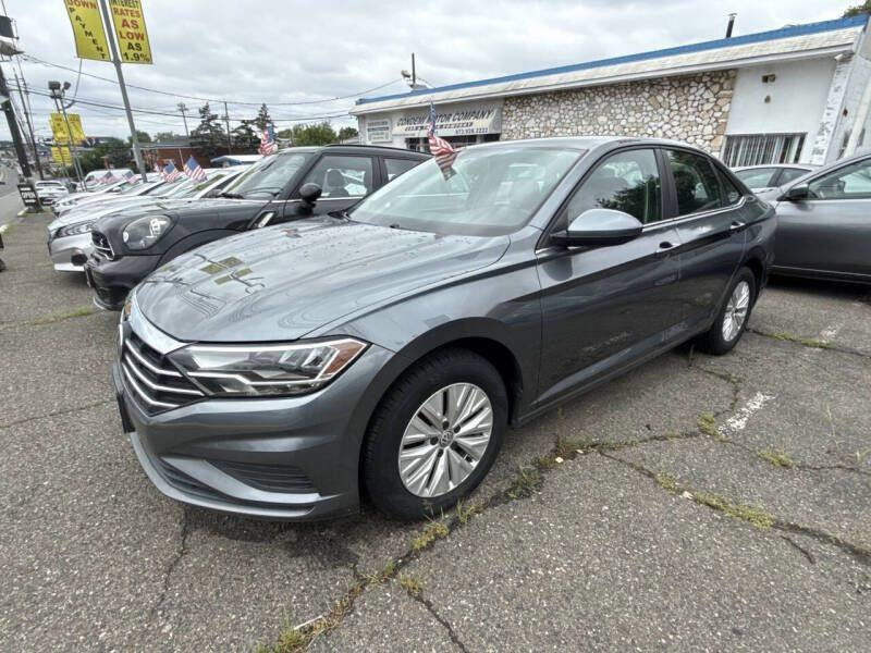 Used 2019 Volkswagen Jetta S w/ Driver Assistance Package image 4
