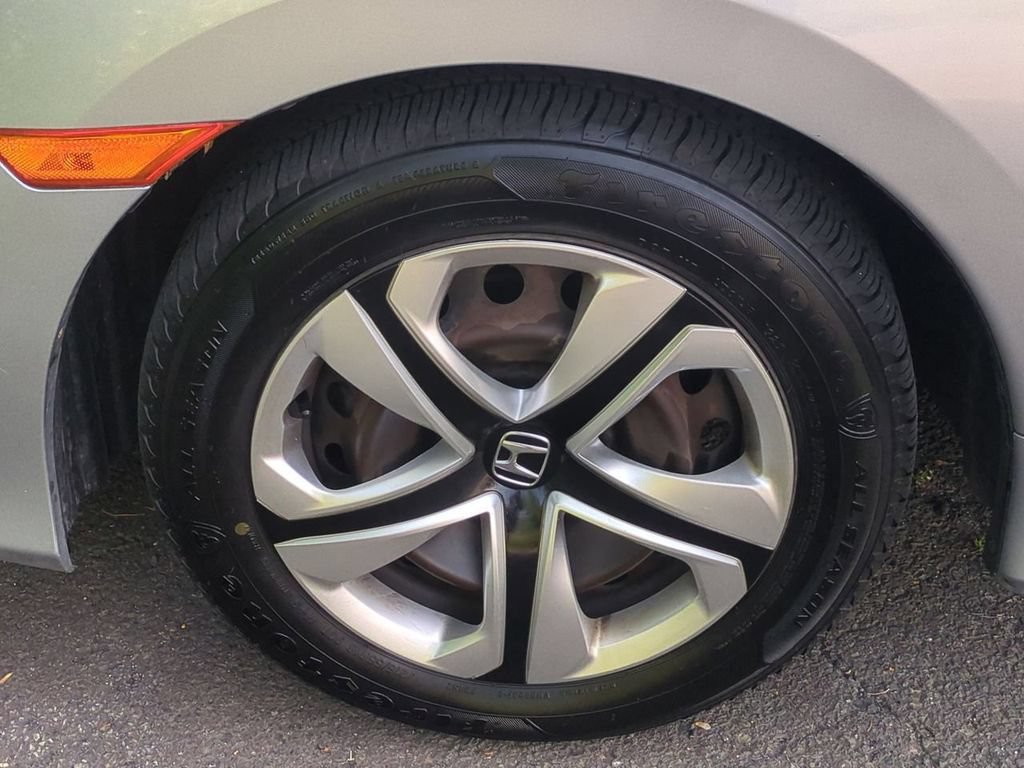 Used 2016 Honda Civic LX image 10