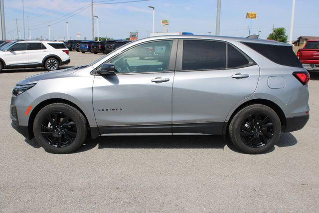 Used 2024 Chevrolet Equinox LS w/ LS Convenience Package FWD image 9