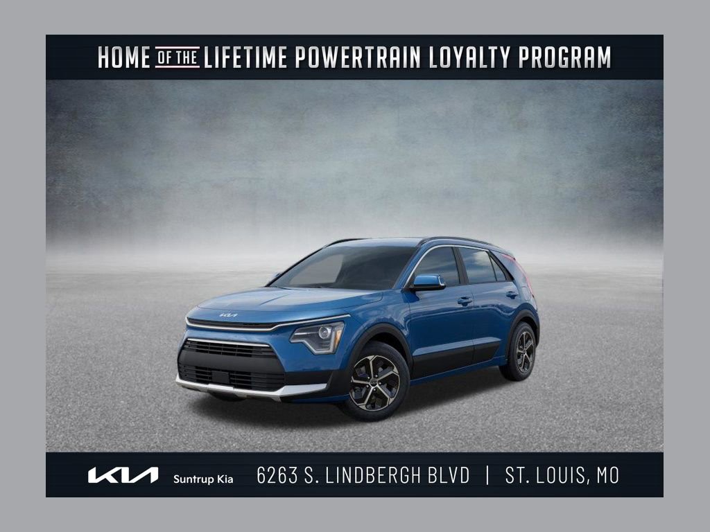 New 2026 Kia Niro EX image 1