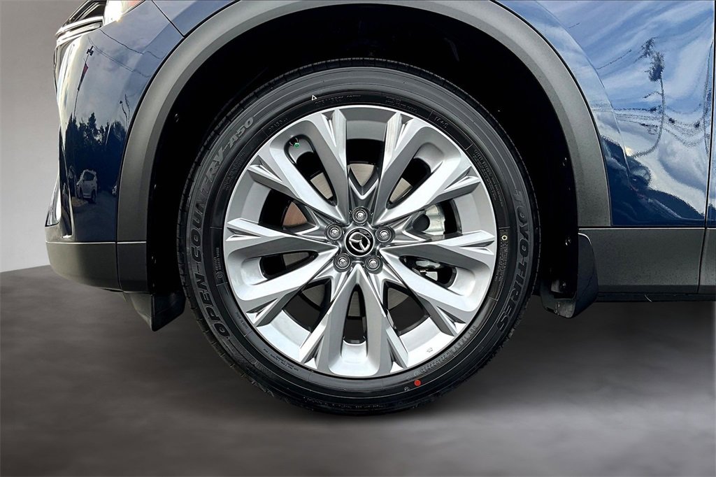 New 2026 MAZDA CX-90 3.3 Turbo w/ Premium Plus Pkg image 18