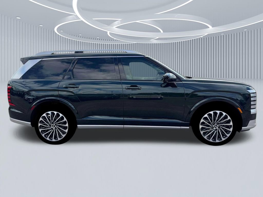 New 2026 Hyundai Palisade Calligraphy AWD/4WD image 9