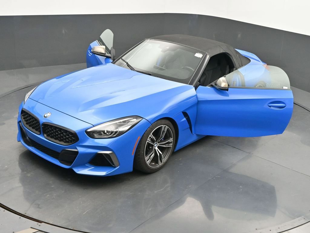Used 2020 BMW Z4 M40i image 55