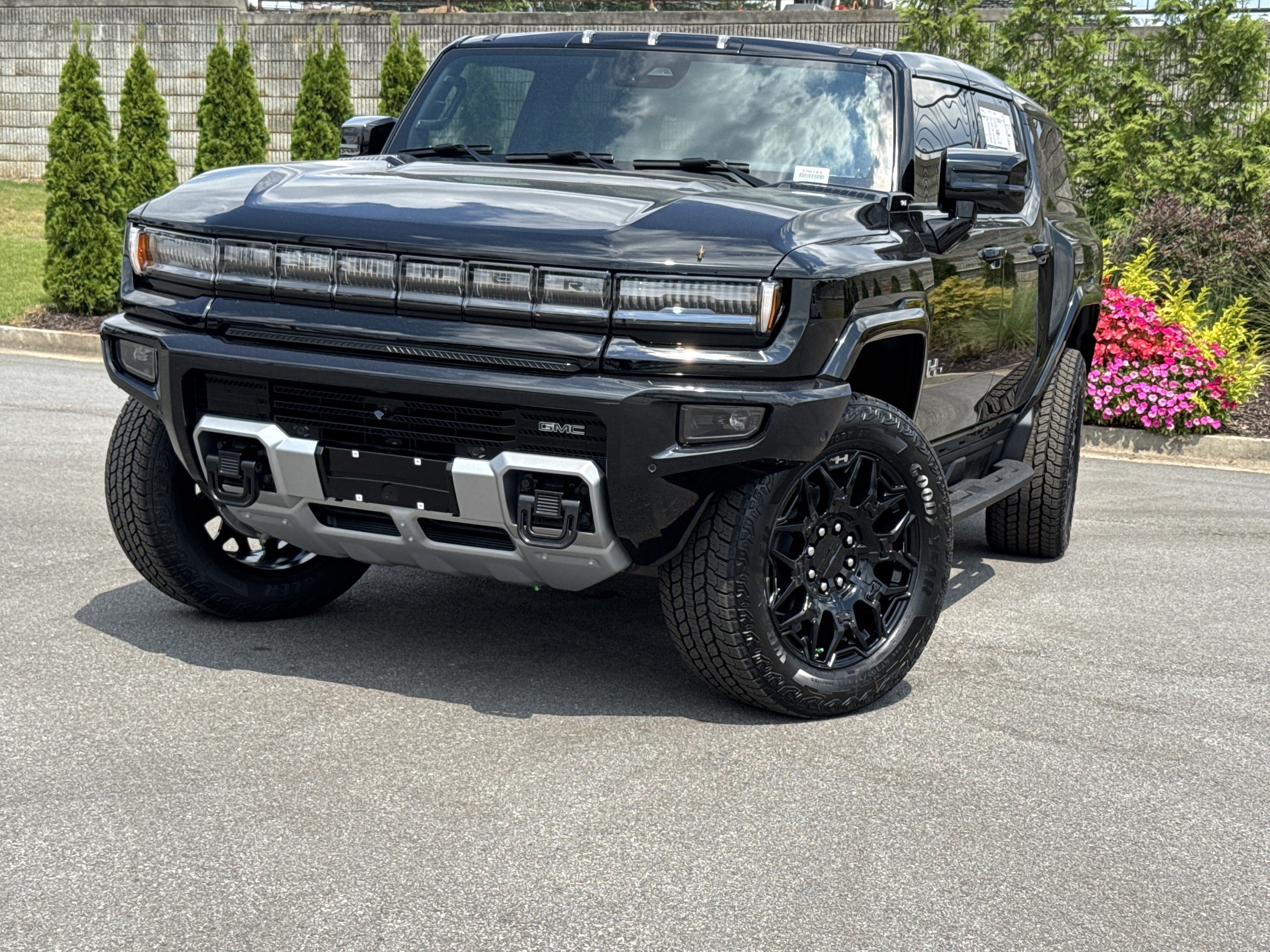 New 2026 GMC Hummer EV SUV image 5