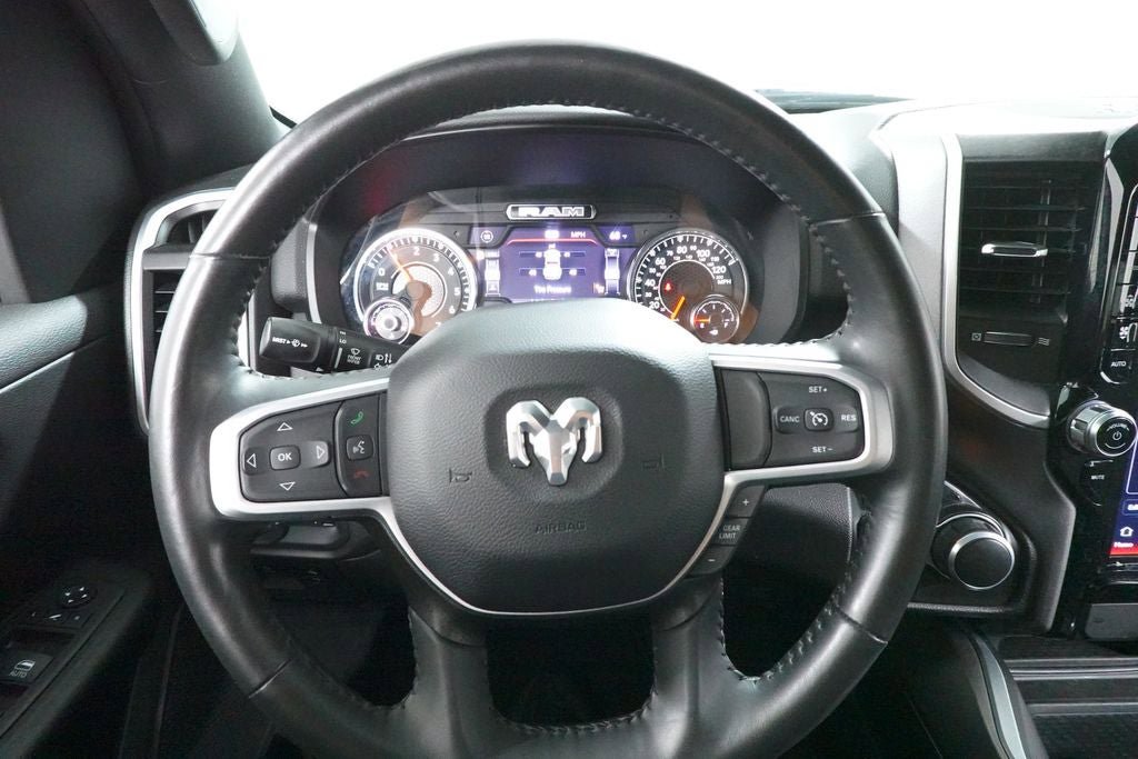 Used 2023 RAM 1500 Big Horn AWD/4WD image 13