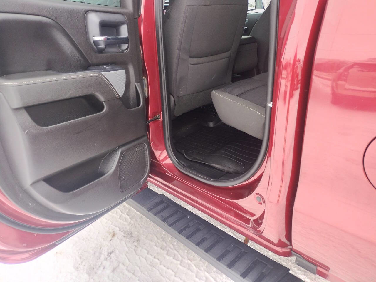 Used 2016 Chevrolet Silverado 1500 LT w/ All Star Edition image 12