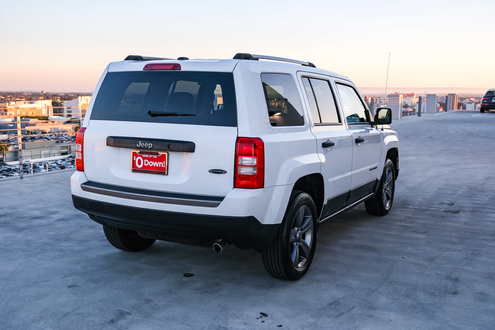 Used 2016 Jeep Patriot Sport FWD image 4