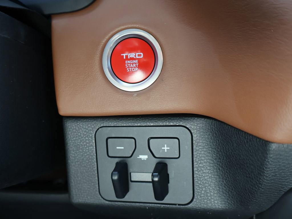 Used 2024 Toyota Tundra 1794 Edition AWD/4WD image 32