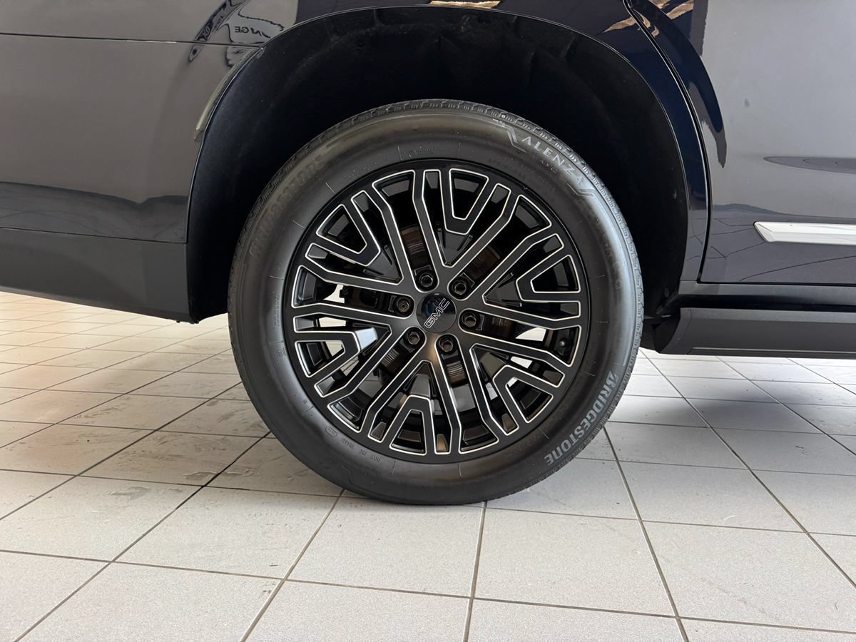 Used 2023 GMC Yukon Denali AWD/4WD image 71