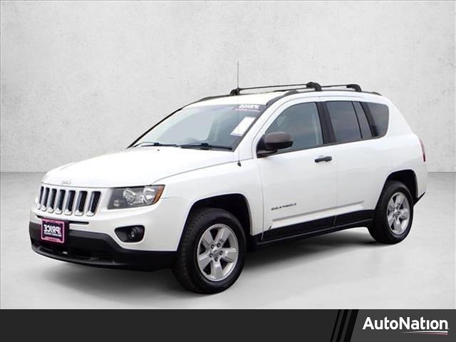 Used 2017 Jeep Compass Sport