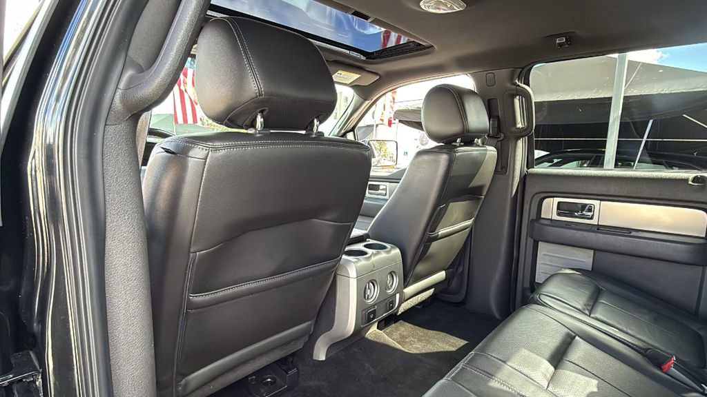 Used 2013 Ford F150 FX2 w/ Luxury Equipment Group image 17