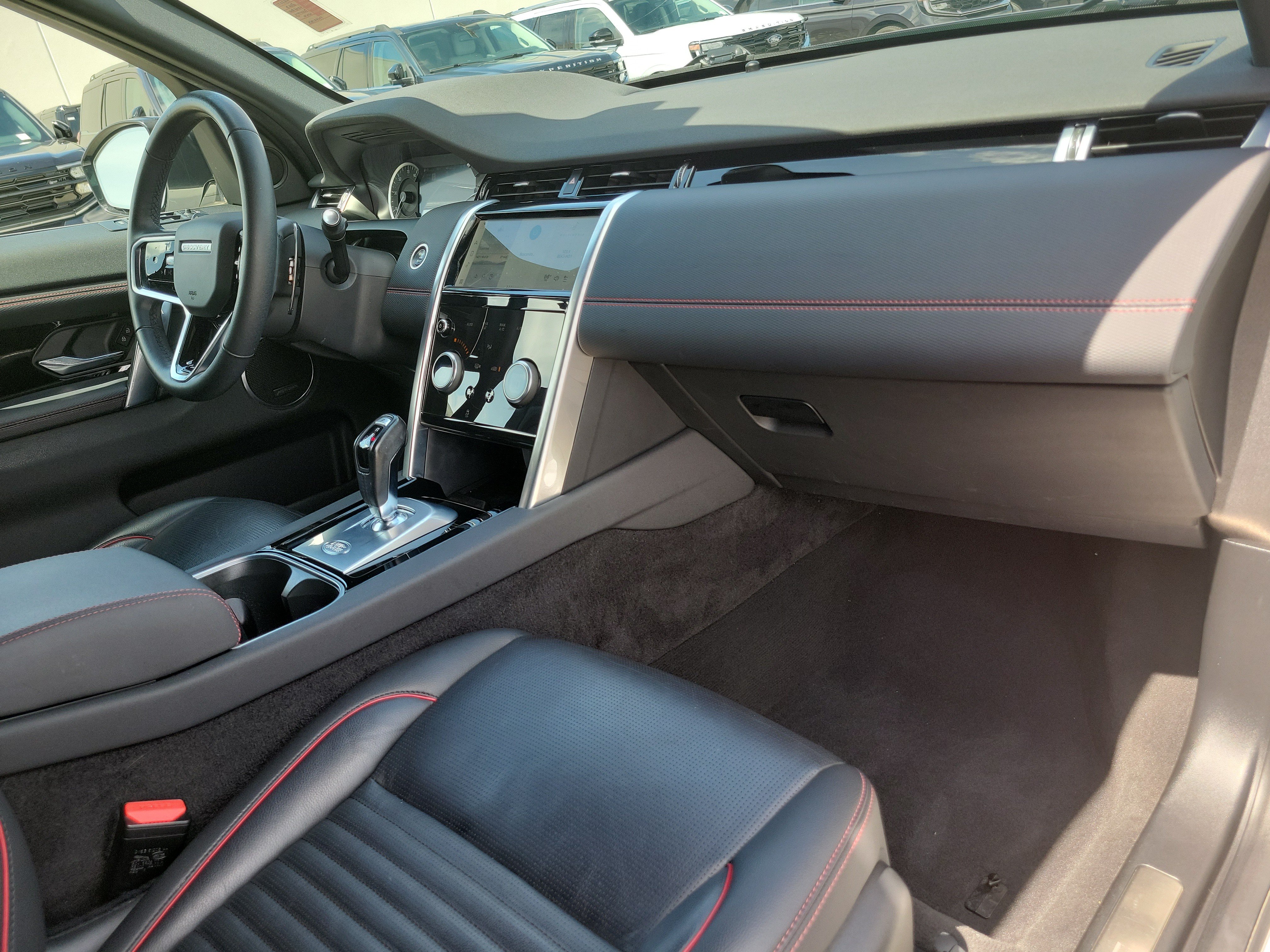 Used 2023 Land Rover Discovery Sport S R-Dynamic AWD/4WD image 20