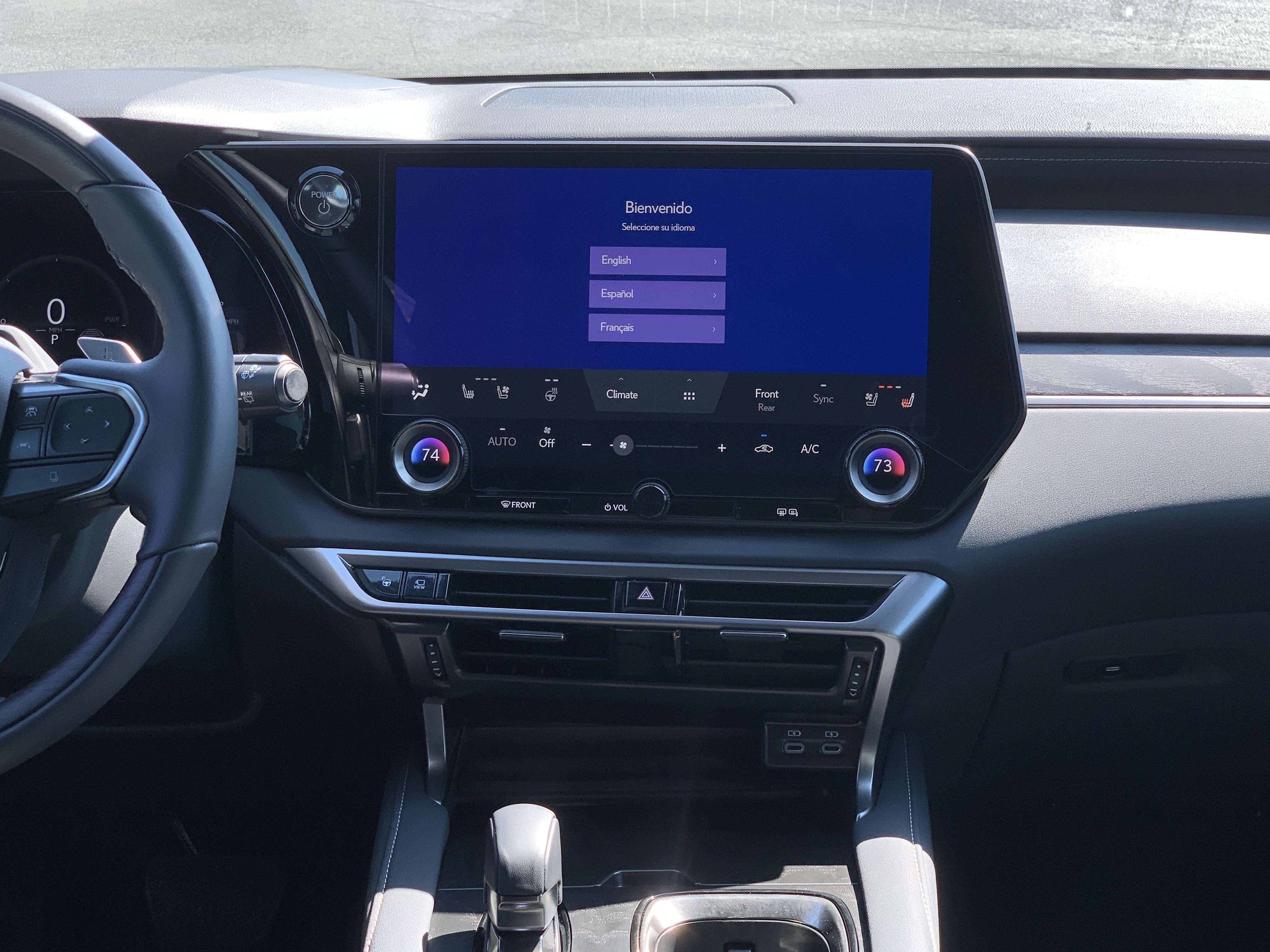 Used 2025 Lexus RX 350 350h Luxury w/ Convenience Package image 31