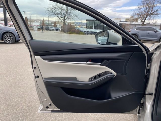 New 2026 MAZDA MAZDA3 2.5 S Sedan w/ Preferred Pkg FWD image 11