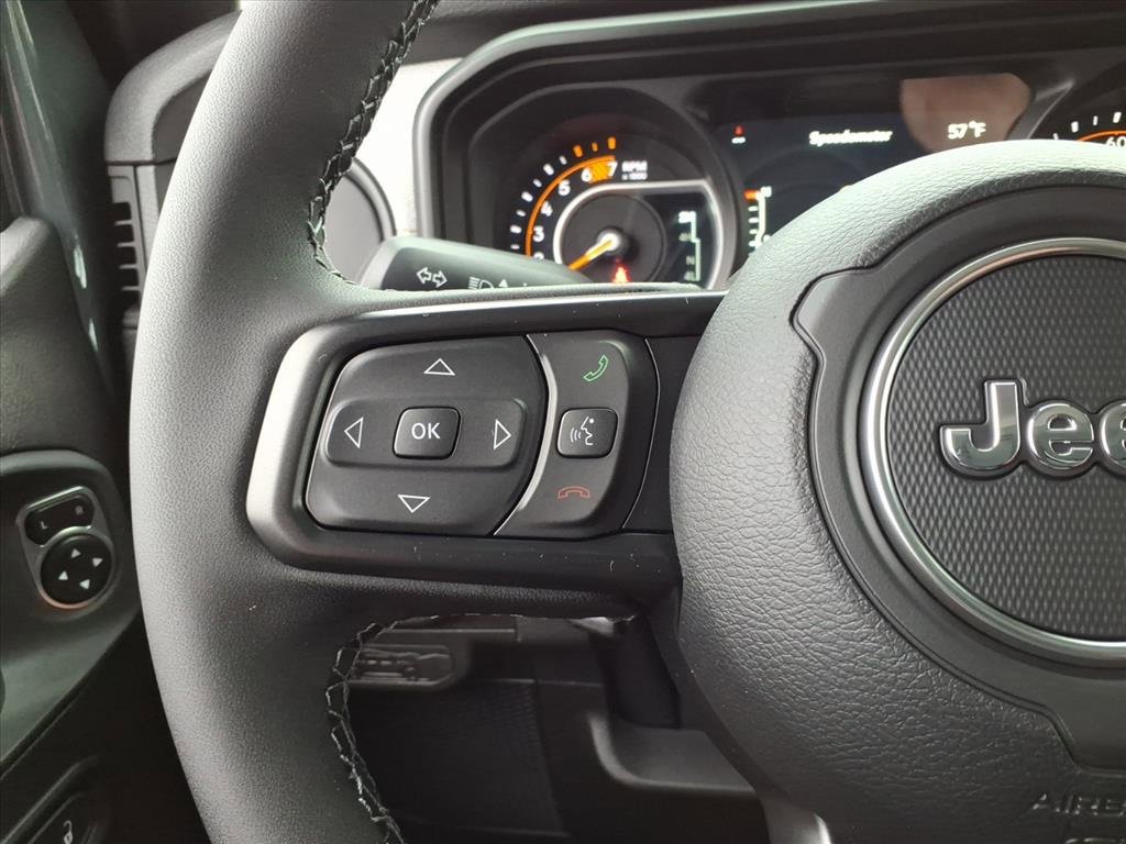 New 2026 Jeep Wrangler Sahara image 17