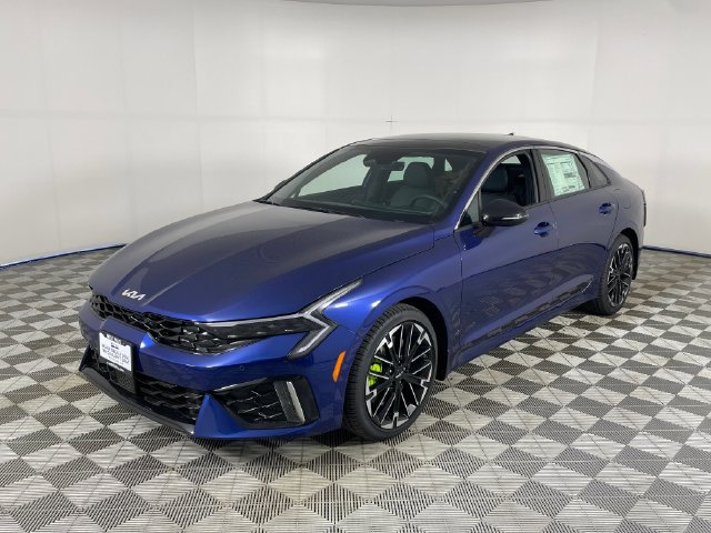 New 2027 Kia K5 GT FWD image 1