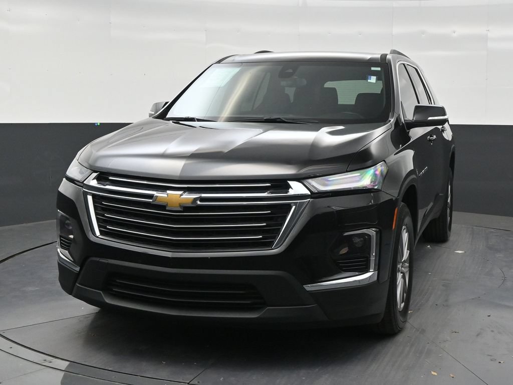 Used 2023 Chevrolet Traverse LT FWD image 8