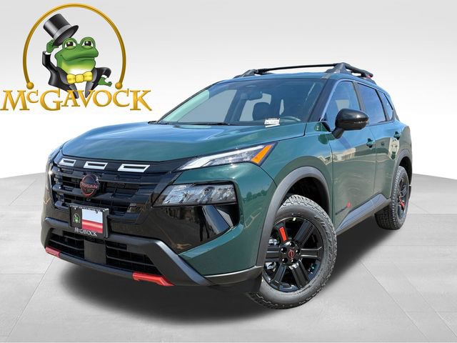 New 2026 Nissan Rogue SV w/ Rock Creek Premium Package