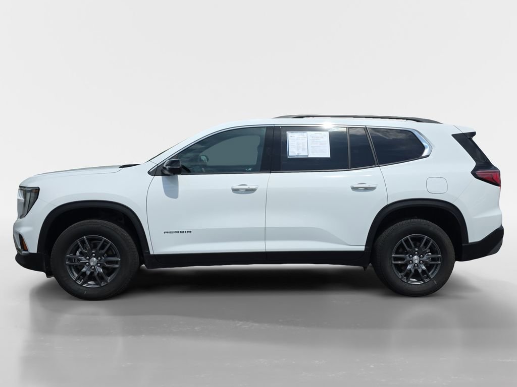 Used 2025 GMC Acadia Elevation FWD image 7