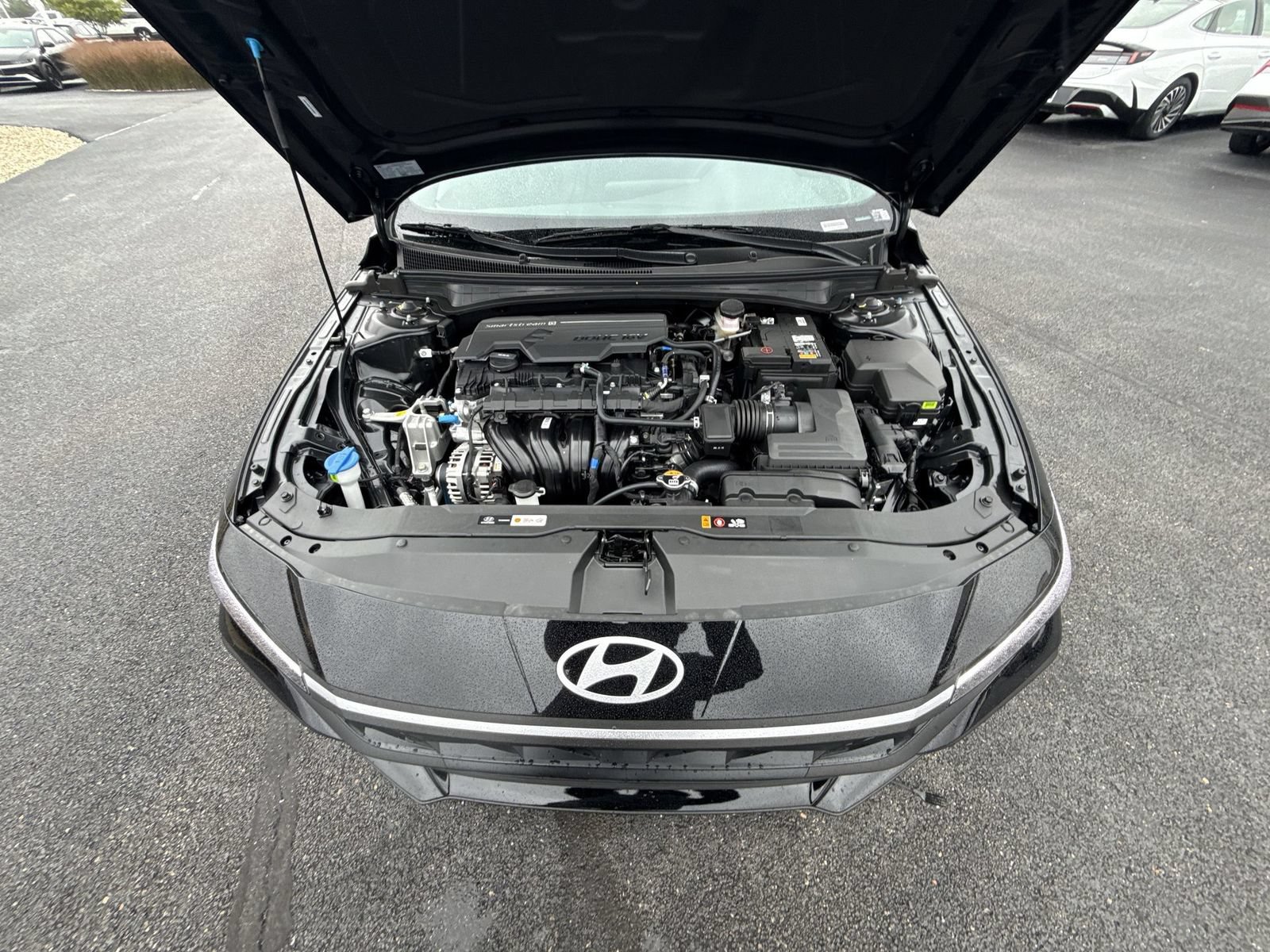 New 2026 Hyundai Elantra SEL Sport FWD image 25