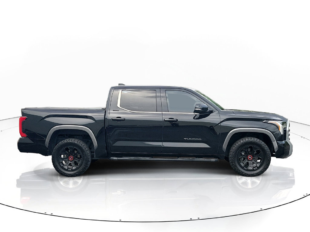 Used 2023 Toyota Tundra Limited w/ Power Package AWD/4WD image 6