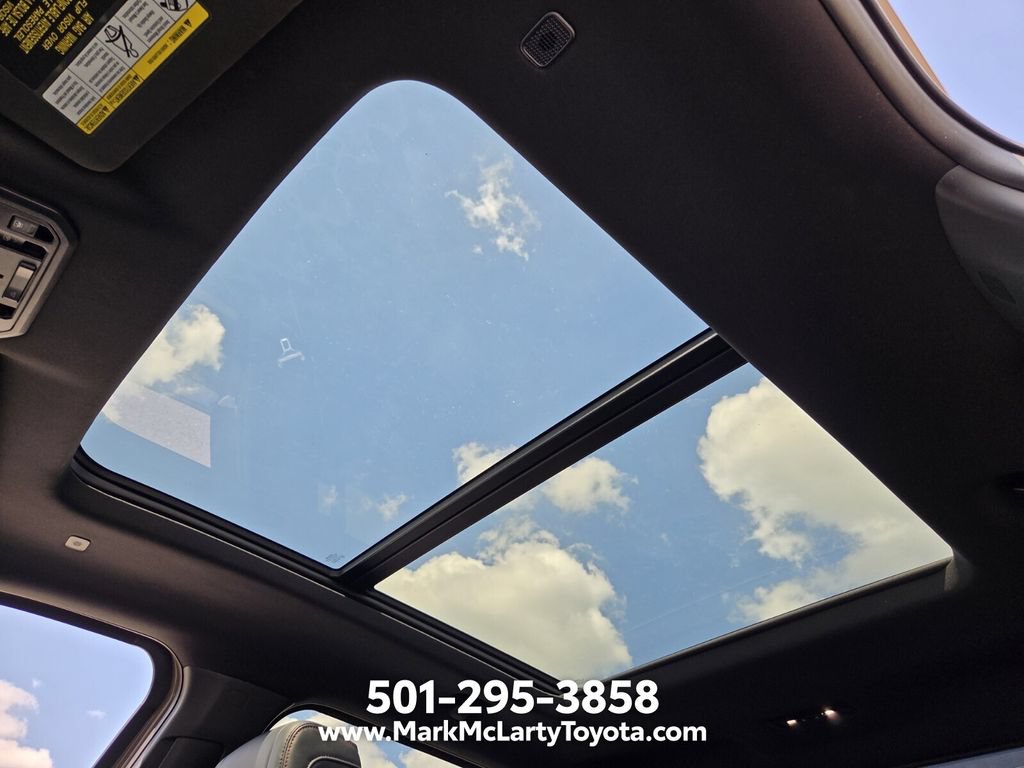 Used 2025 Toyota Tundra TRD Pro AWD/4WD image 18