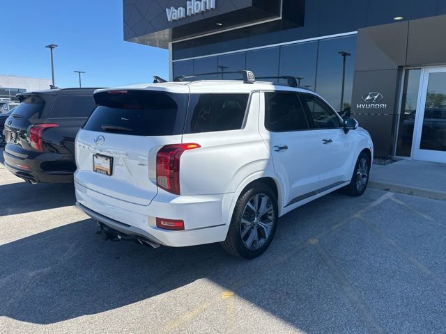 Used 2022 Hyundai Palisade Limited AWD/4WD image 3