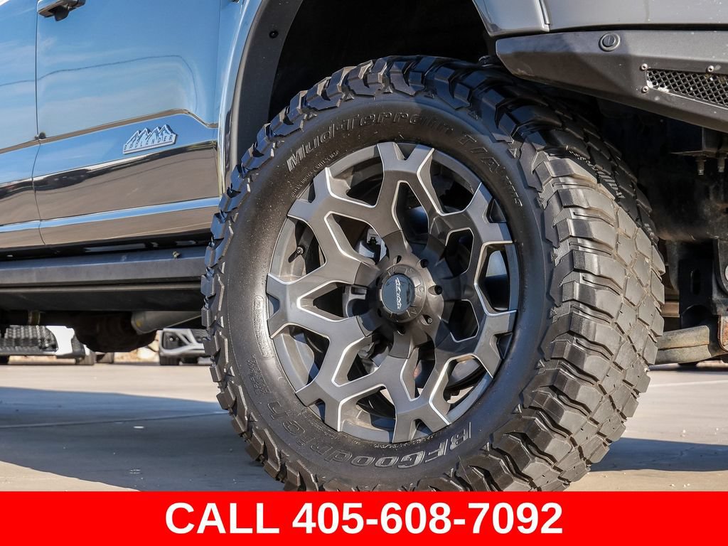 Used 2021 Ford F150 Lariat w/ Equipment Group 502A High AWD/4WD image 2